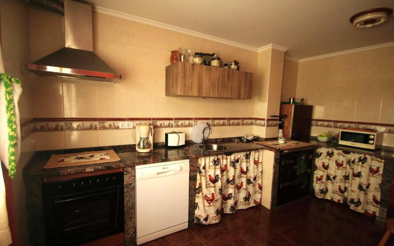 3 Bedrooms House With Furnished Terrace And Wifi At Ovinana Cudillero Exterior photo