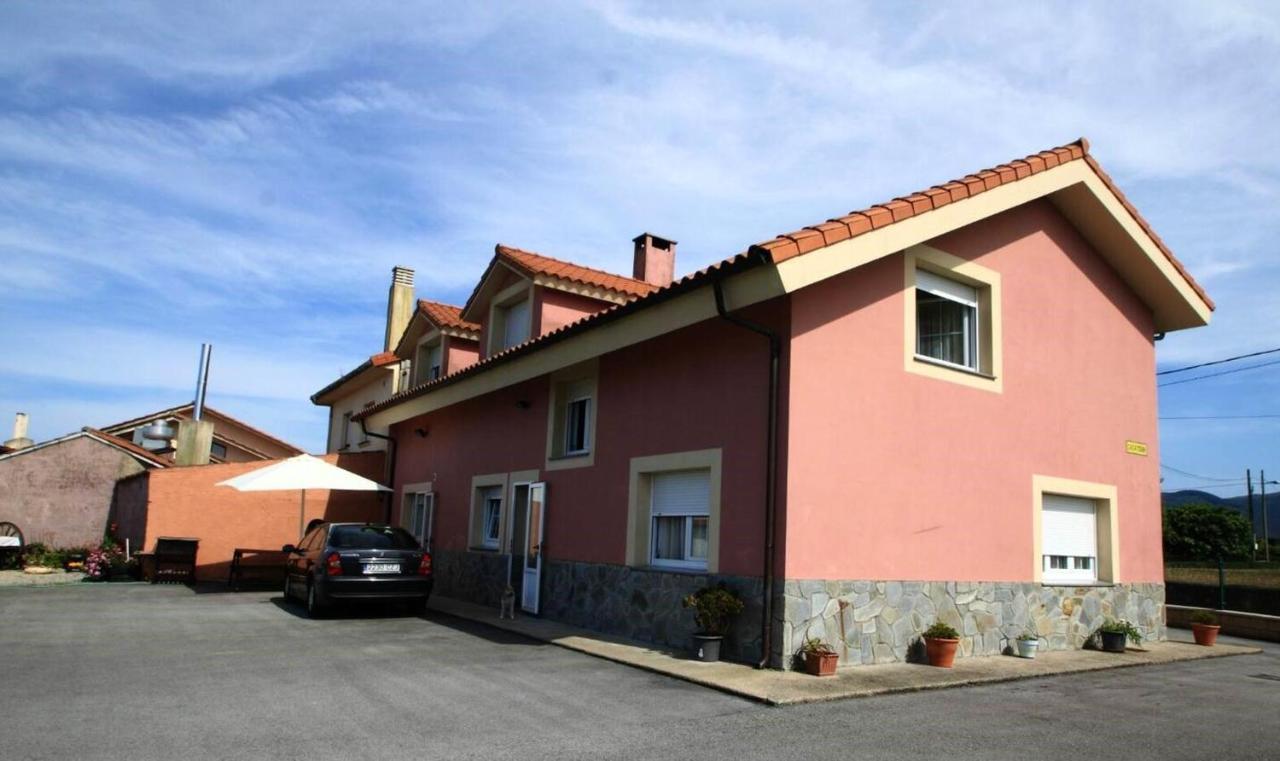 3 Bedrooms House With Furnished Terrace And Wifi At Ovinana Cudillero Exterior photo