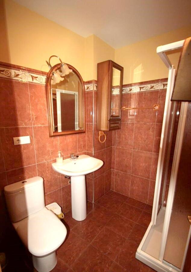 3 Bedrooms House With Furnished Terrace And Wifi At Ovinana Cudillero Exterior photo