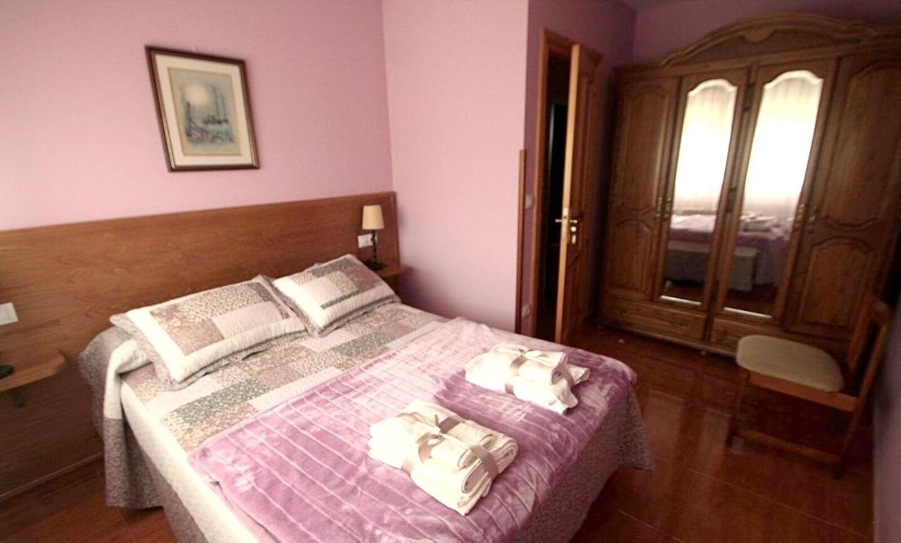 3 Bedrooms House With Furnished Terrace And Wifi At Ovinana Cudillero Exterior photo